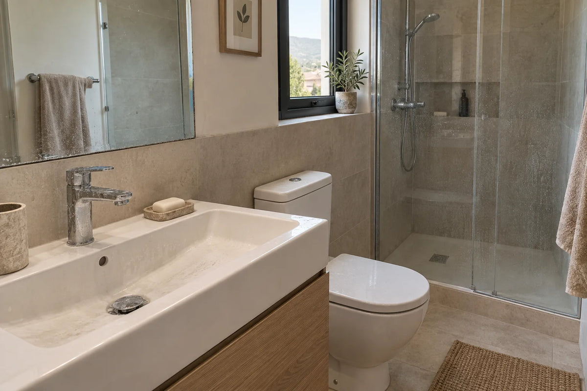 Antes de usar Baño Spa · Pack Baño