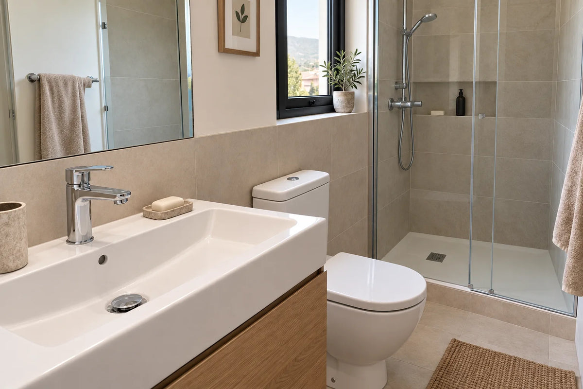 Después de usar Baño Spa · Pack Baño