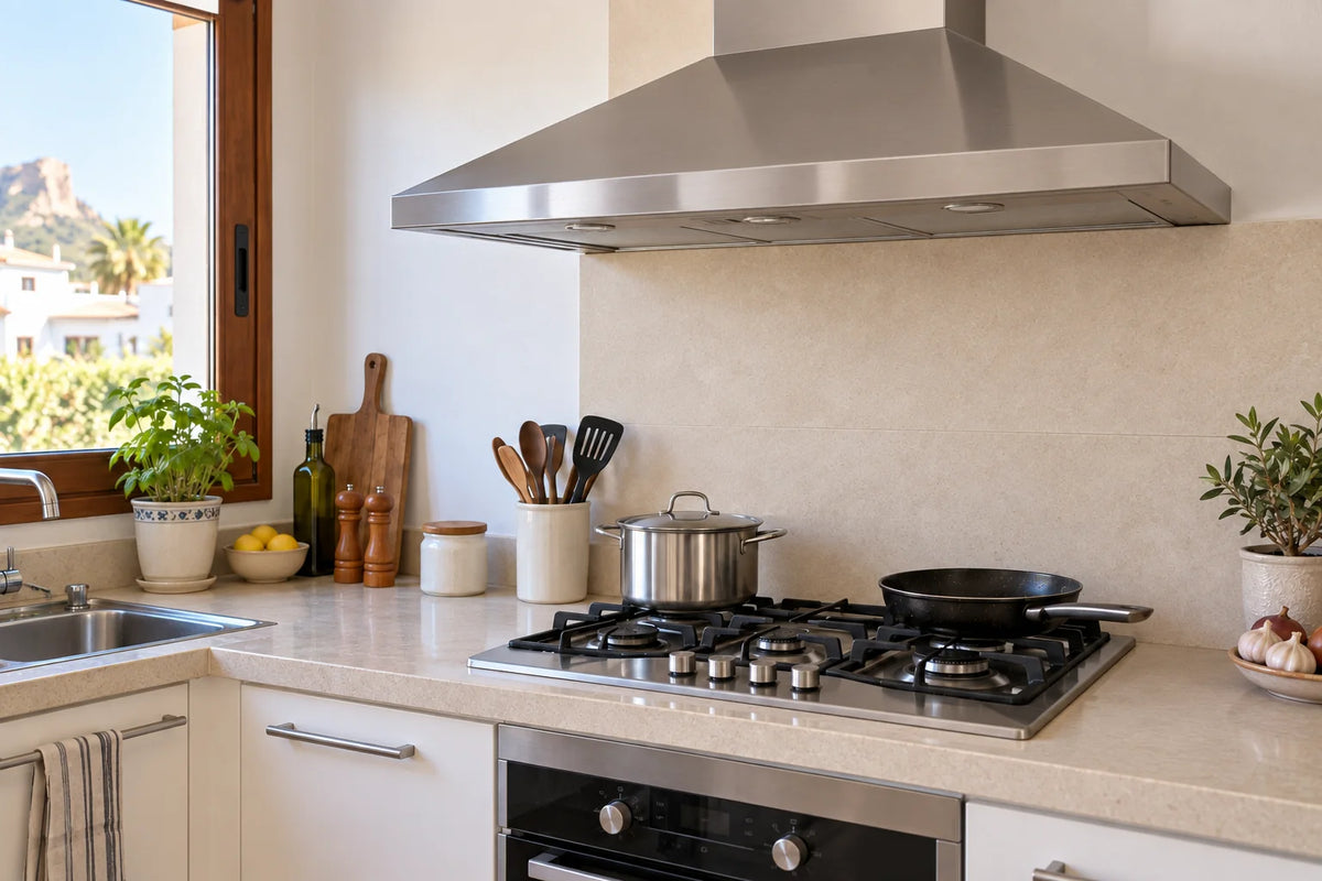 Después de usar Cero Grasa · Pack Cocina