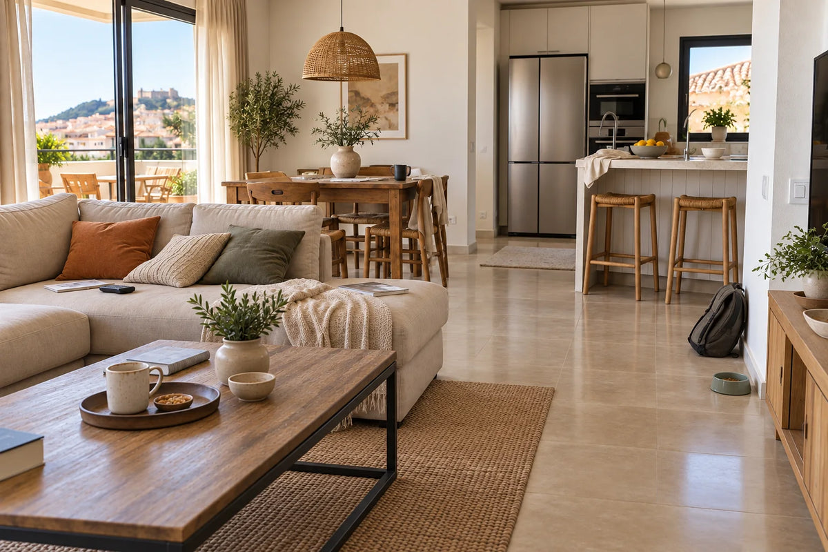 Después de usar Hogar Total · Pack Casa Completa